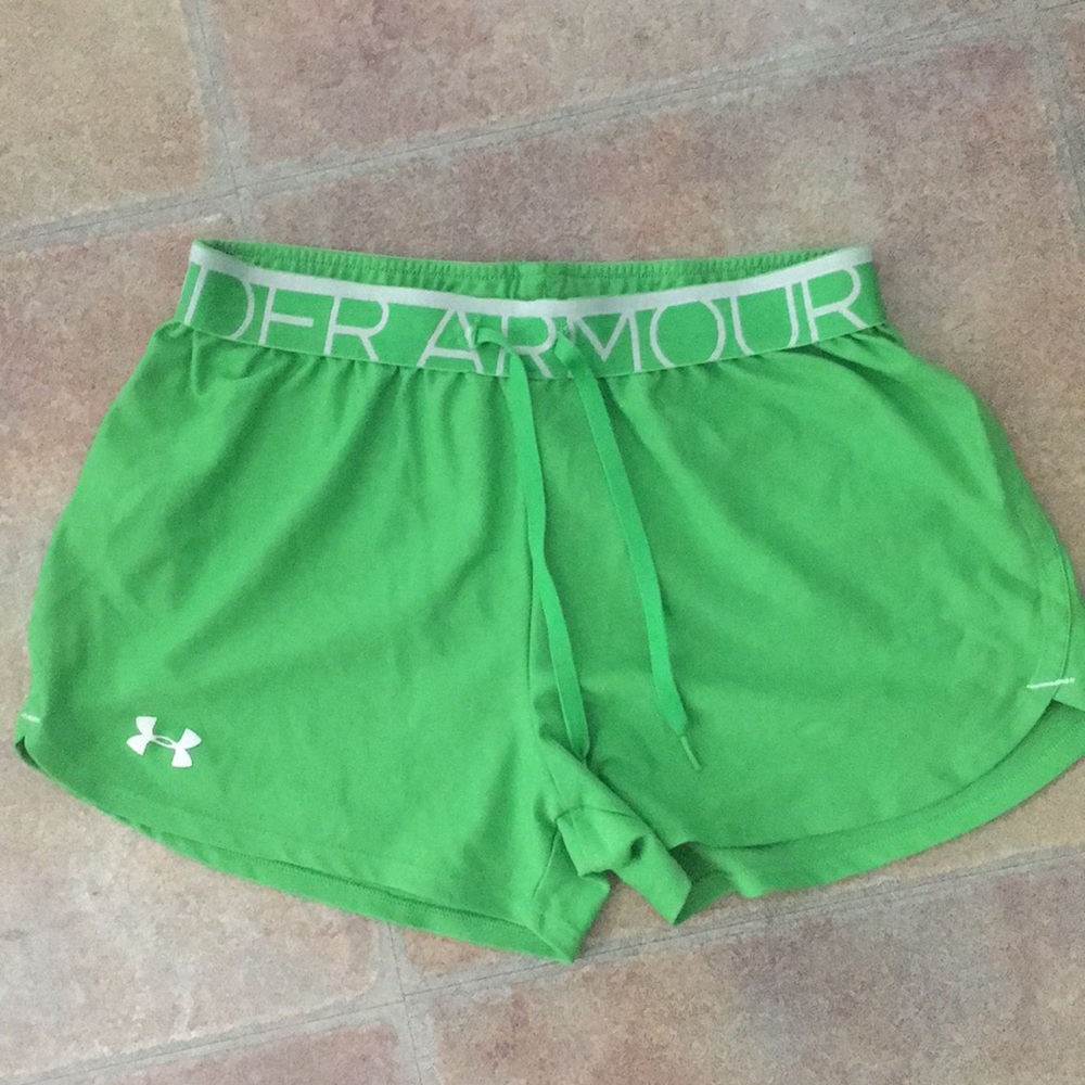 Under armour heat gear shorts